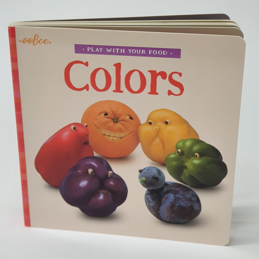 Colors Board Book