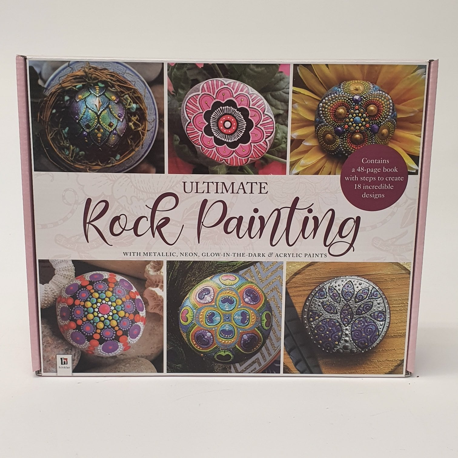 Rock Painting Kit