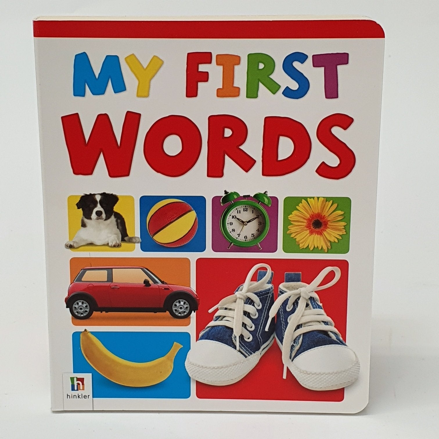 My First Words Book
