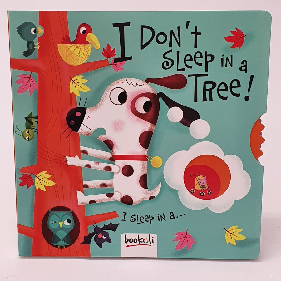 I Don't Sleep In A Tree