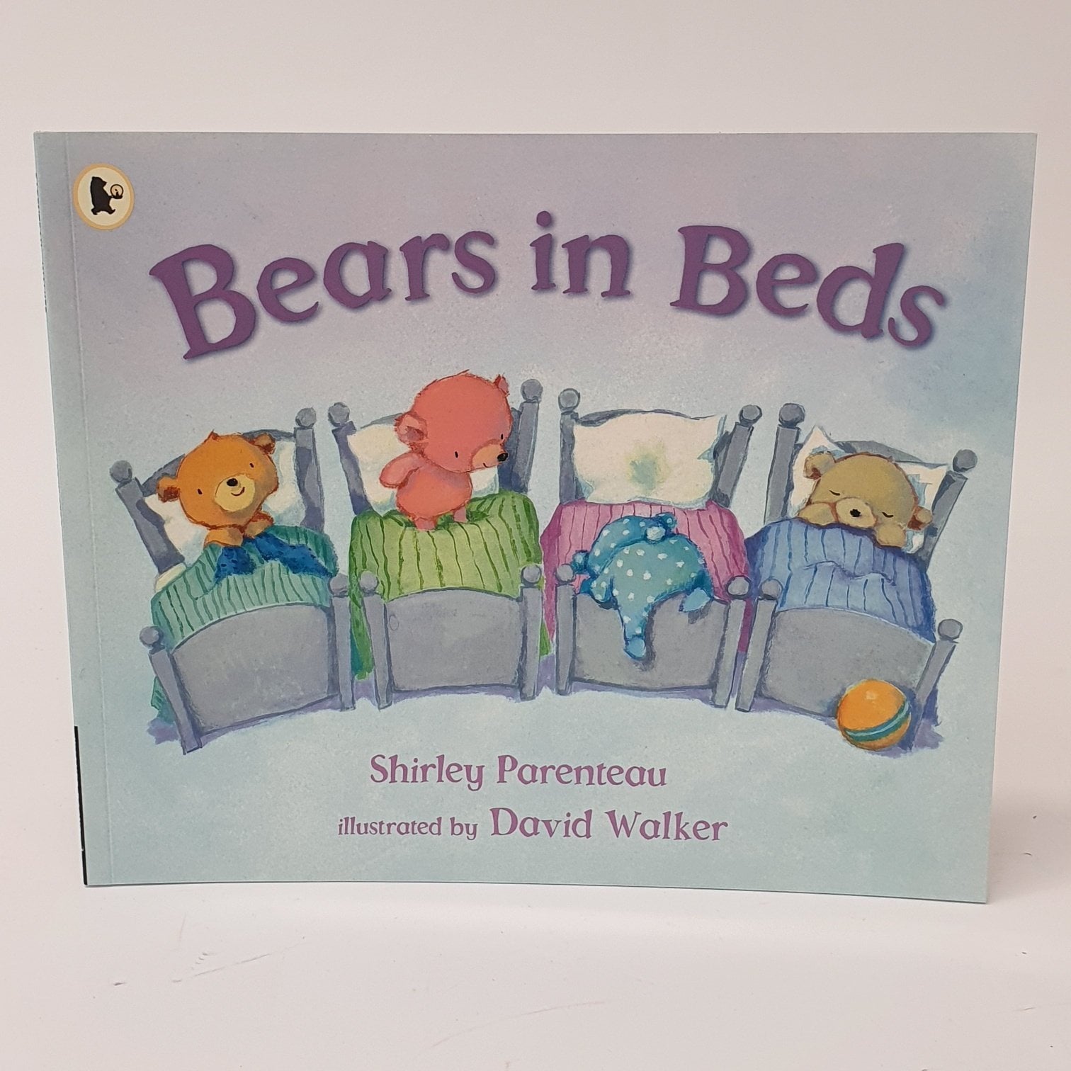 Bears In Beds