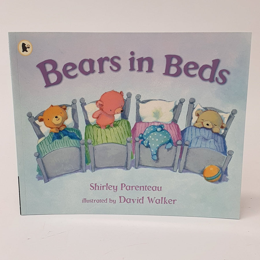 Bears In Beds