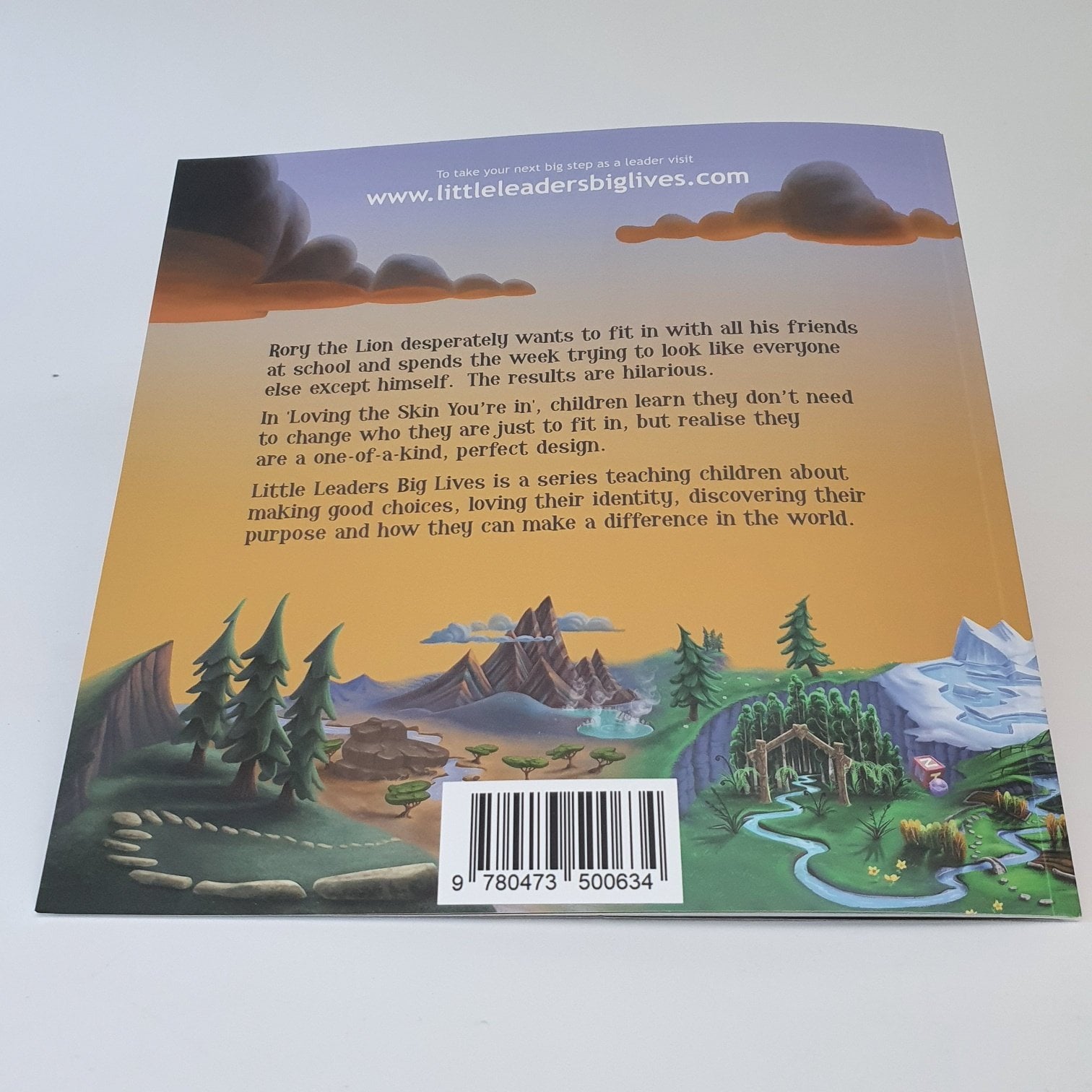 Loving The Skin Your In