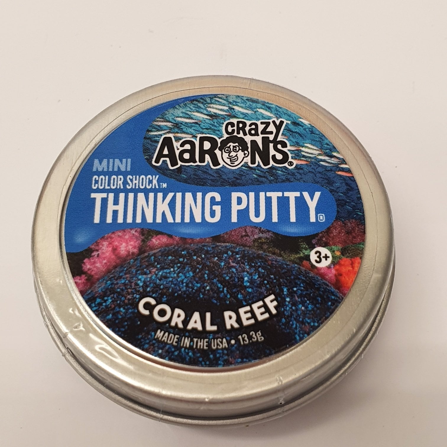Thinking Putty Coral Reef