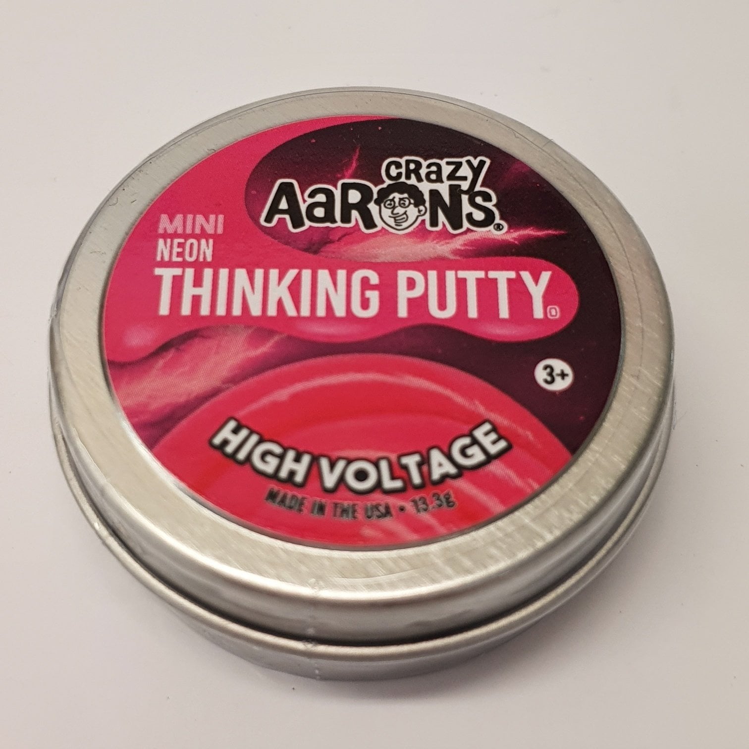 Thinking Putty High Voltage