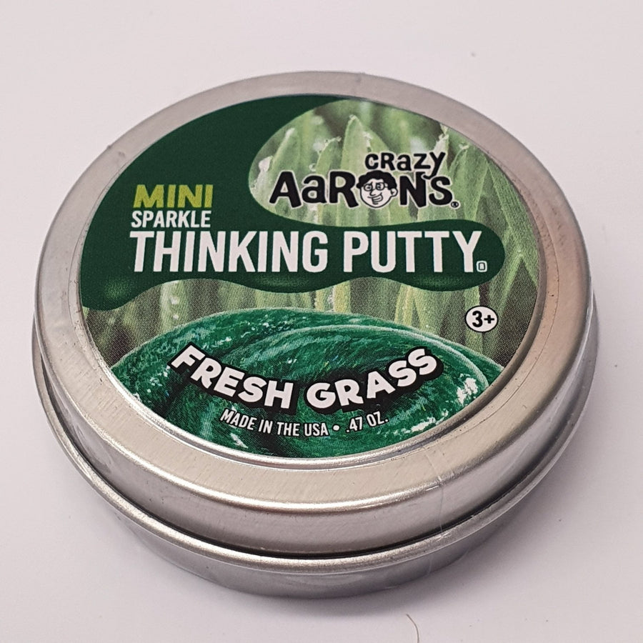 Thinking Putty Fresh Grass