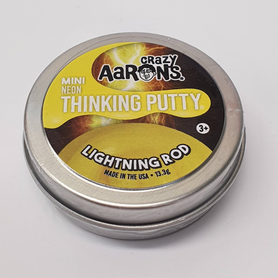 Thinking Putty Lightning Rod