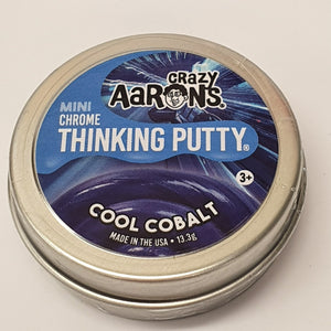 Thinking Putty Cool Cobalt