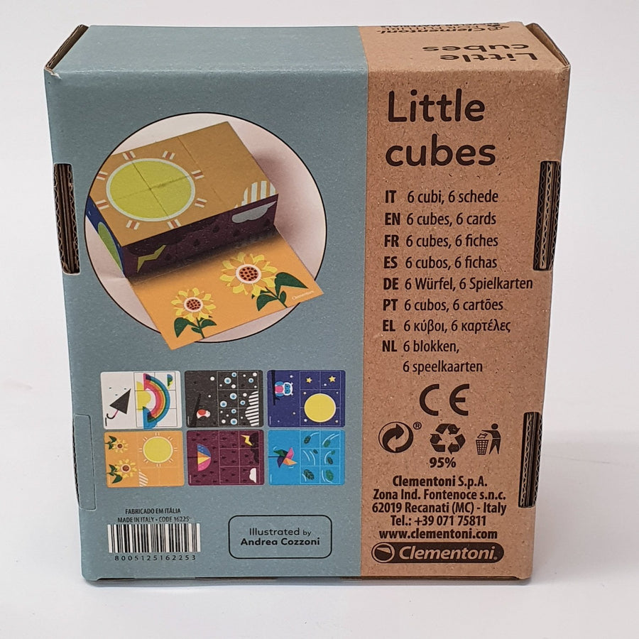 Little Cubes - Sky