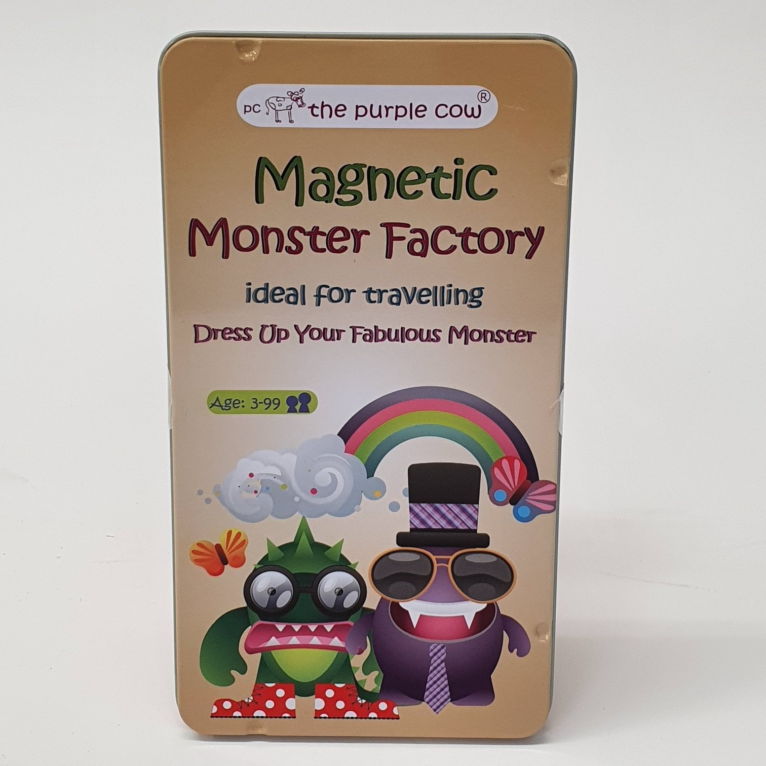Magnetic Monster Factory