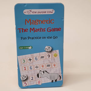 Magnetic Maths Game