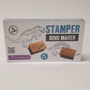 Stamper Dinosaur Maker