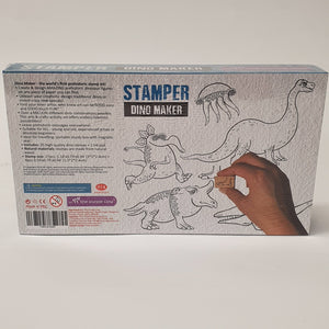 Stamper Dinosaur Maker