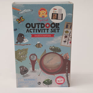 Outdoor Activity Set  Tiger Tribe