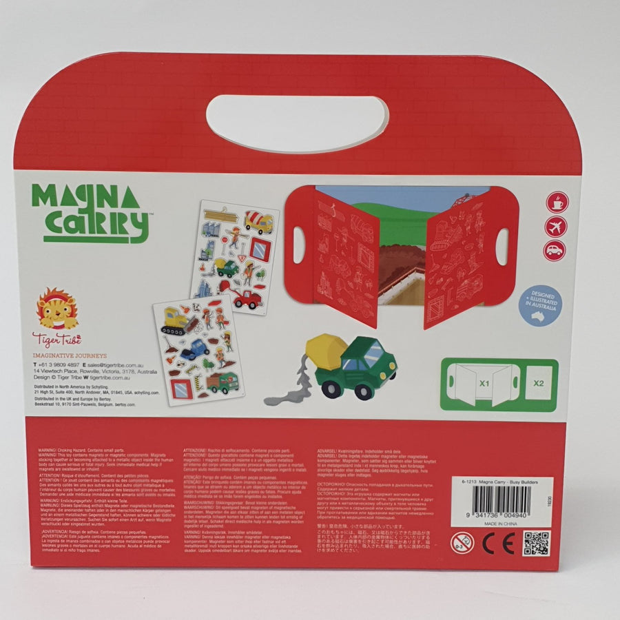 Magna Carry Busy Builders
