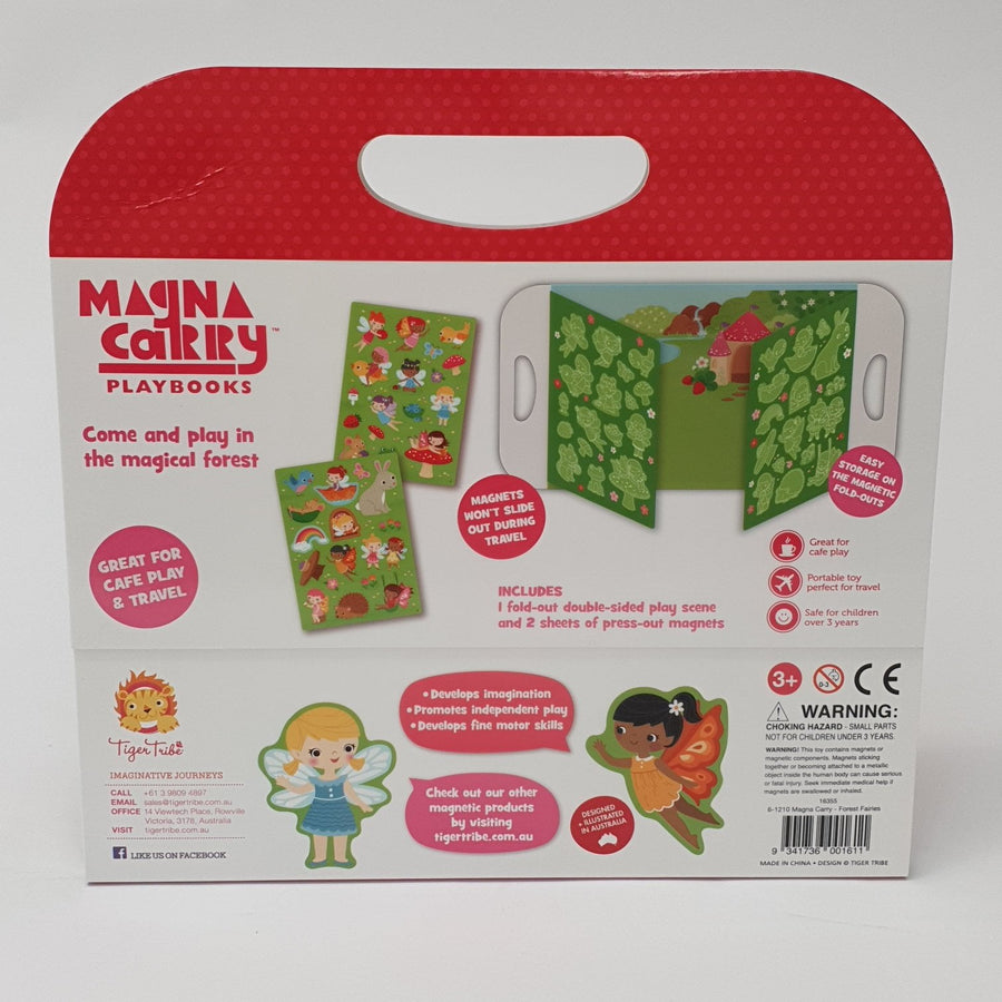 Magna Carry Forest Fairy