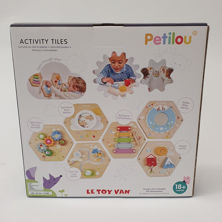 Le Toy Van Activity Tiles