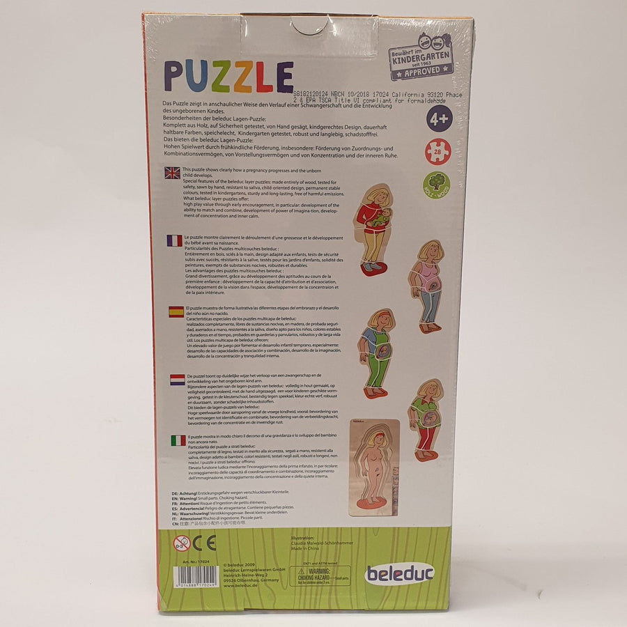 Mother 5 layer Pregnancy/Birth