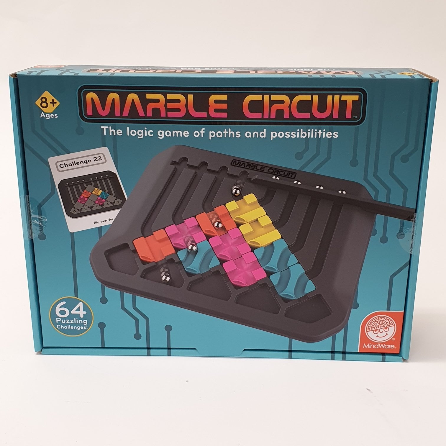 Marble Circuit PAUA