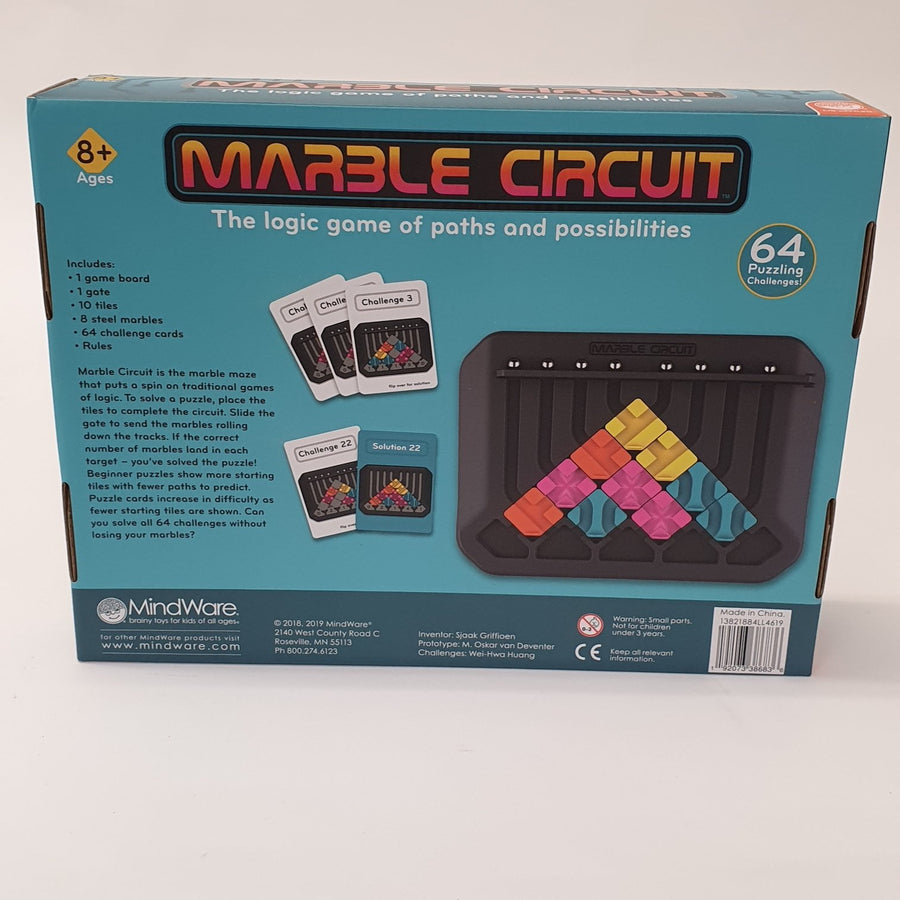 Marble Circuit