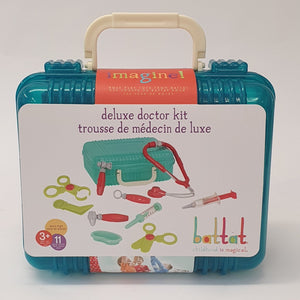 Battat Deluxe Doctors Kit