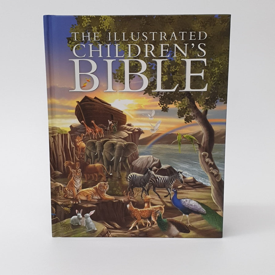Illustrated Childrens Bible