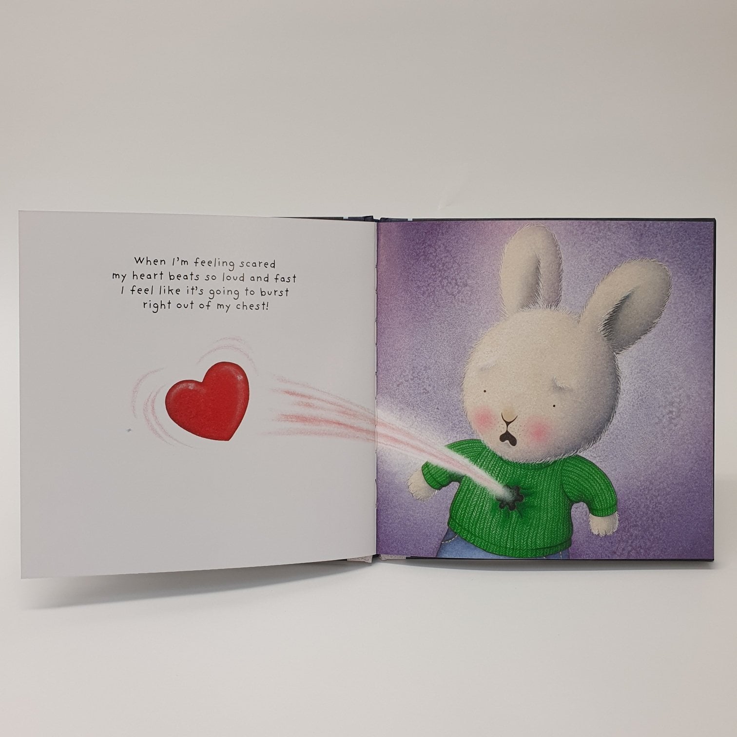 When I'm Feeling Scared