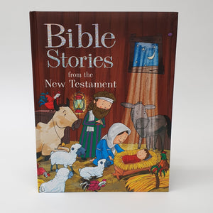 Bible Stories New Testament
