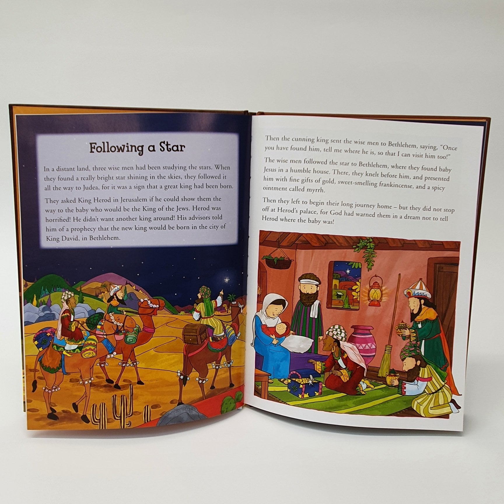 Bible Stories New Testament