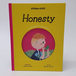 Human Kind Honesty Book