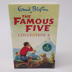 The Famous Five Collection 4