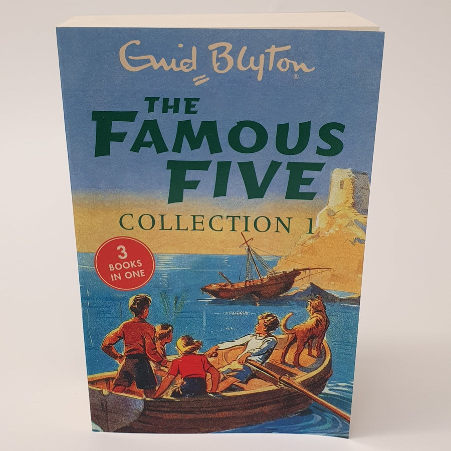 The Famous Five Collection 1