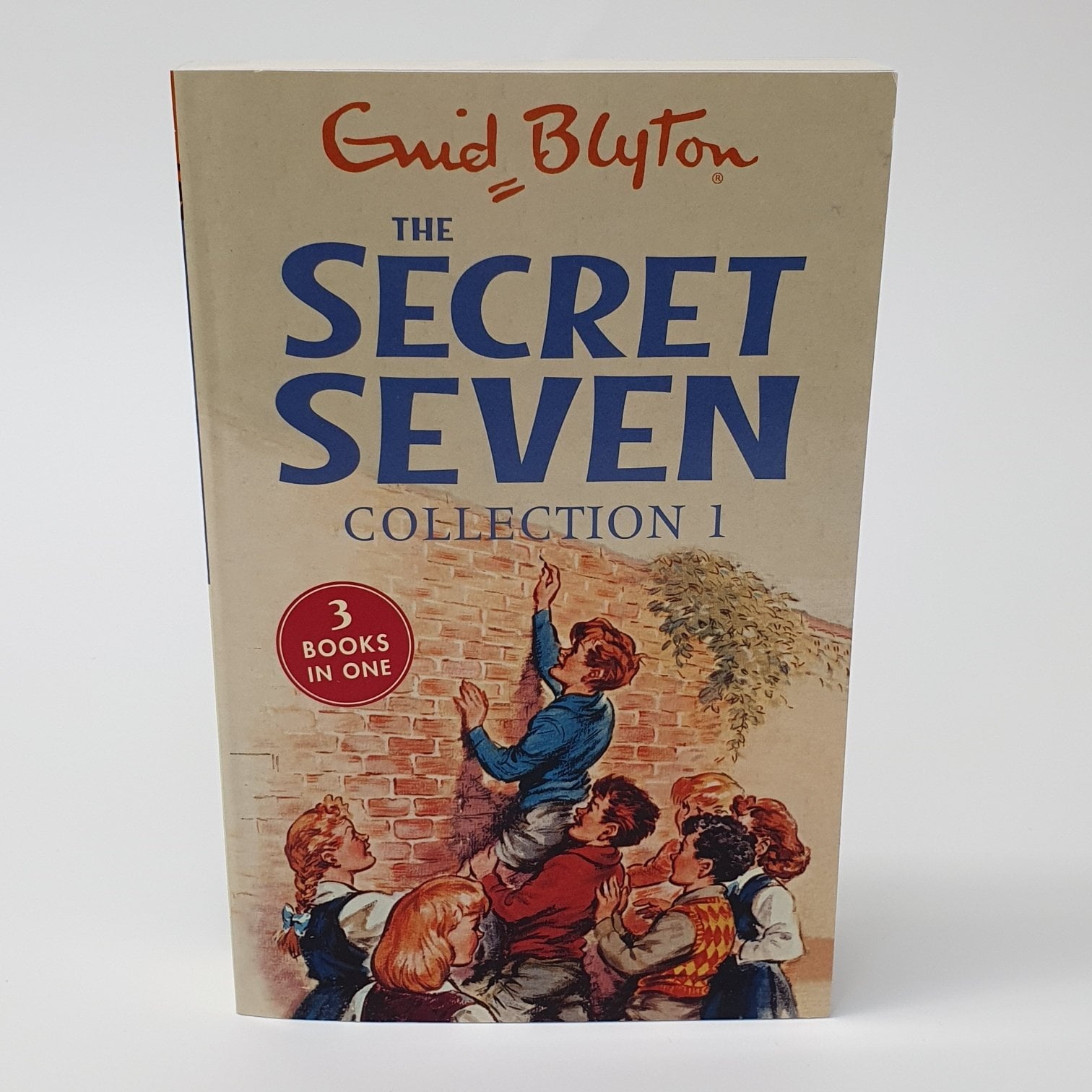 The Secret Seven Collection 1