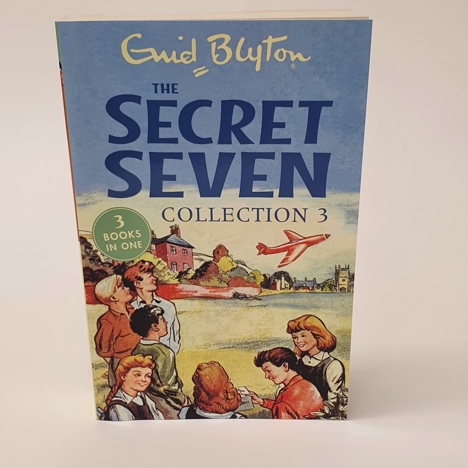 The Secret Seven Collection 3