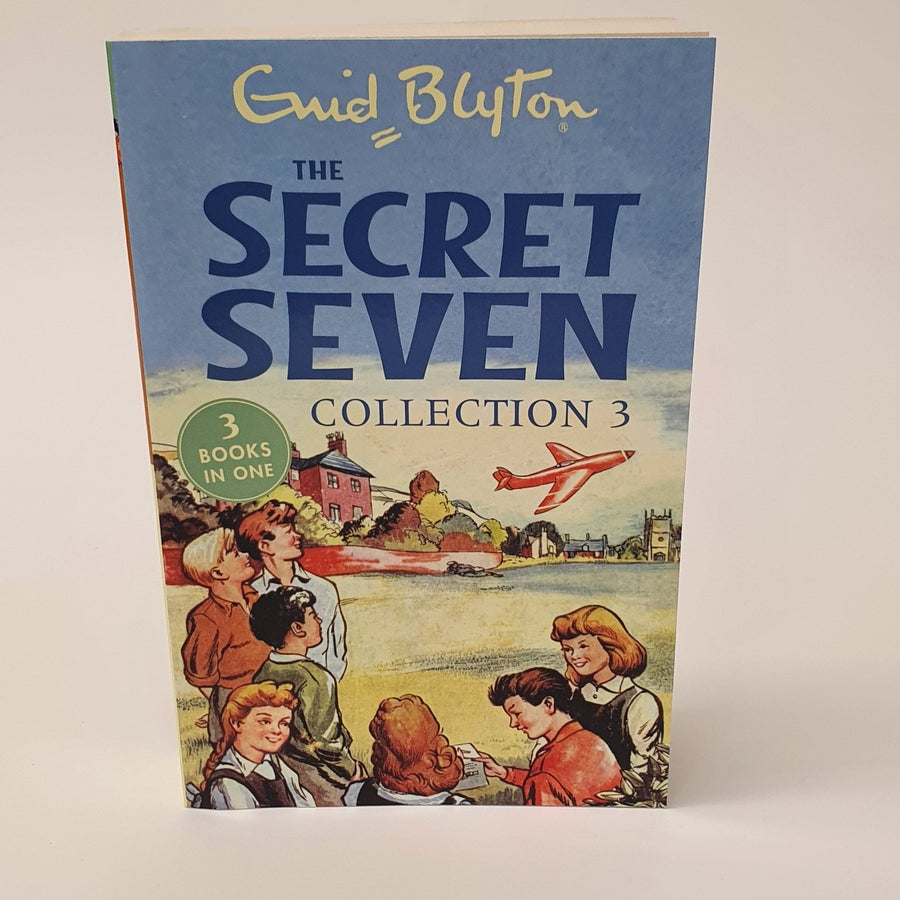 The Secret Seven Collection 3