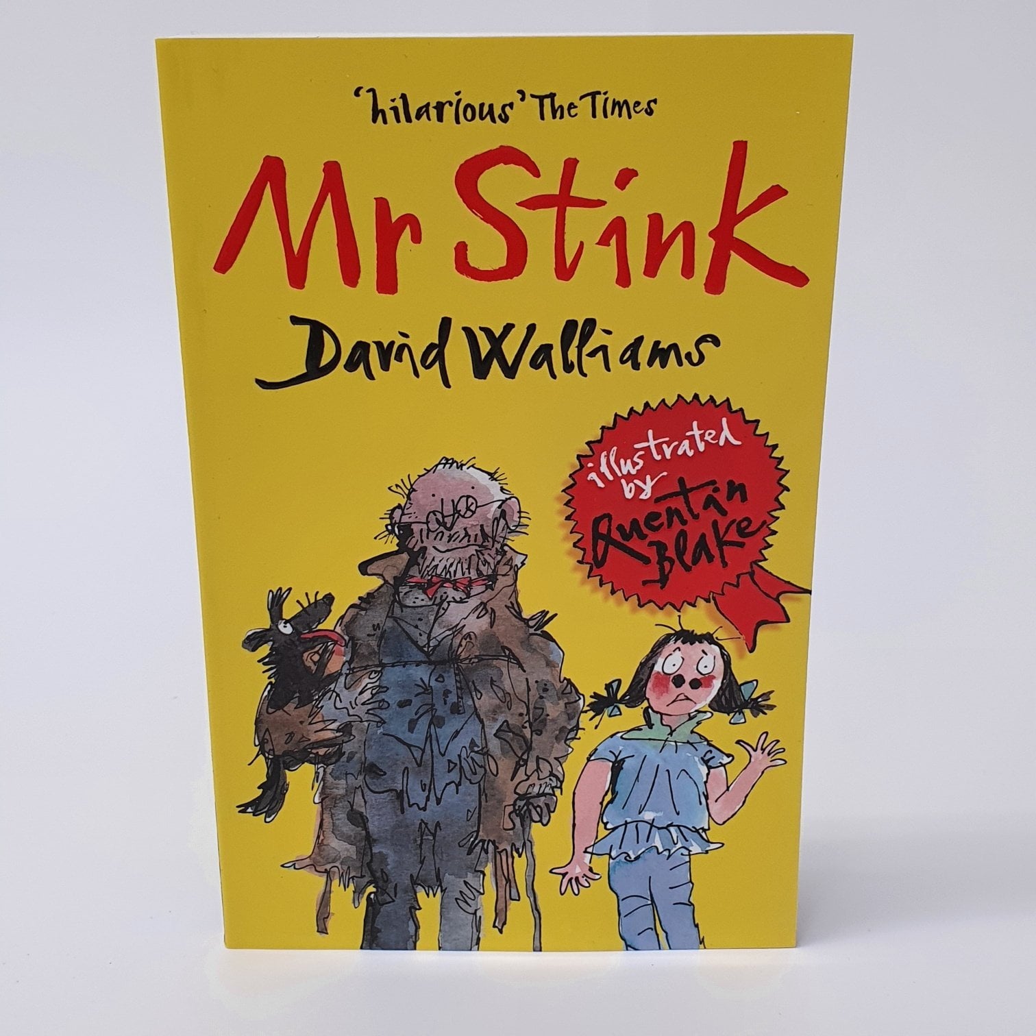 Mr Stink