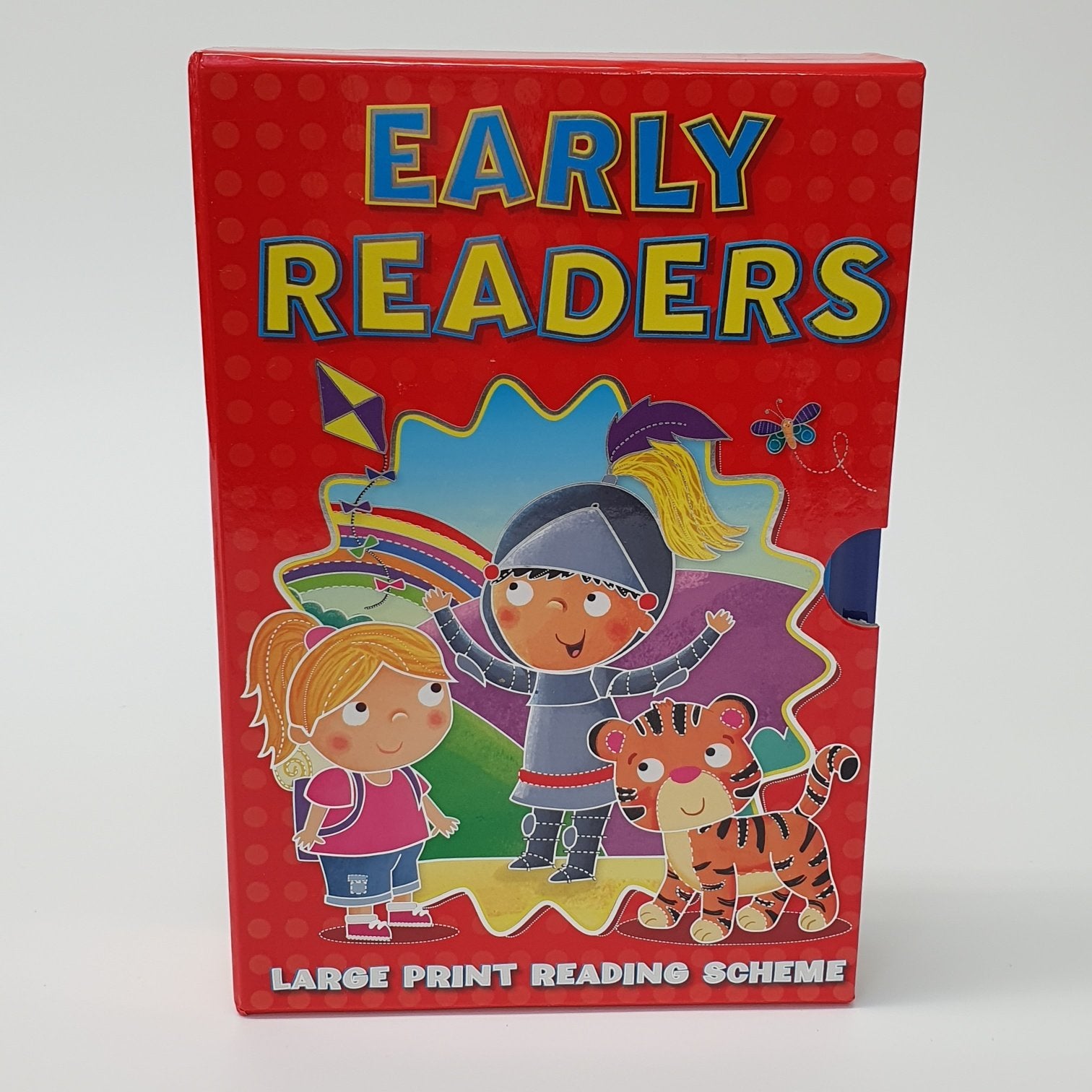 Early Readers Book Set