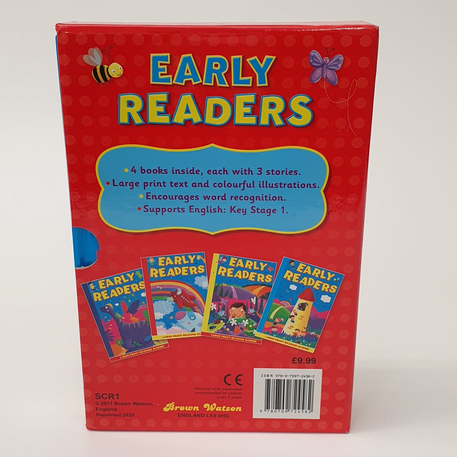 Early Readers Book Set