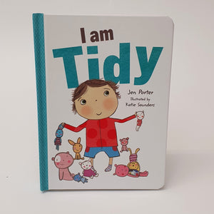 I Am Tidy