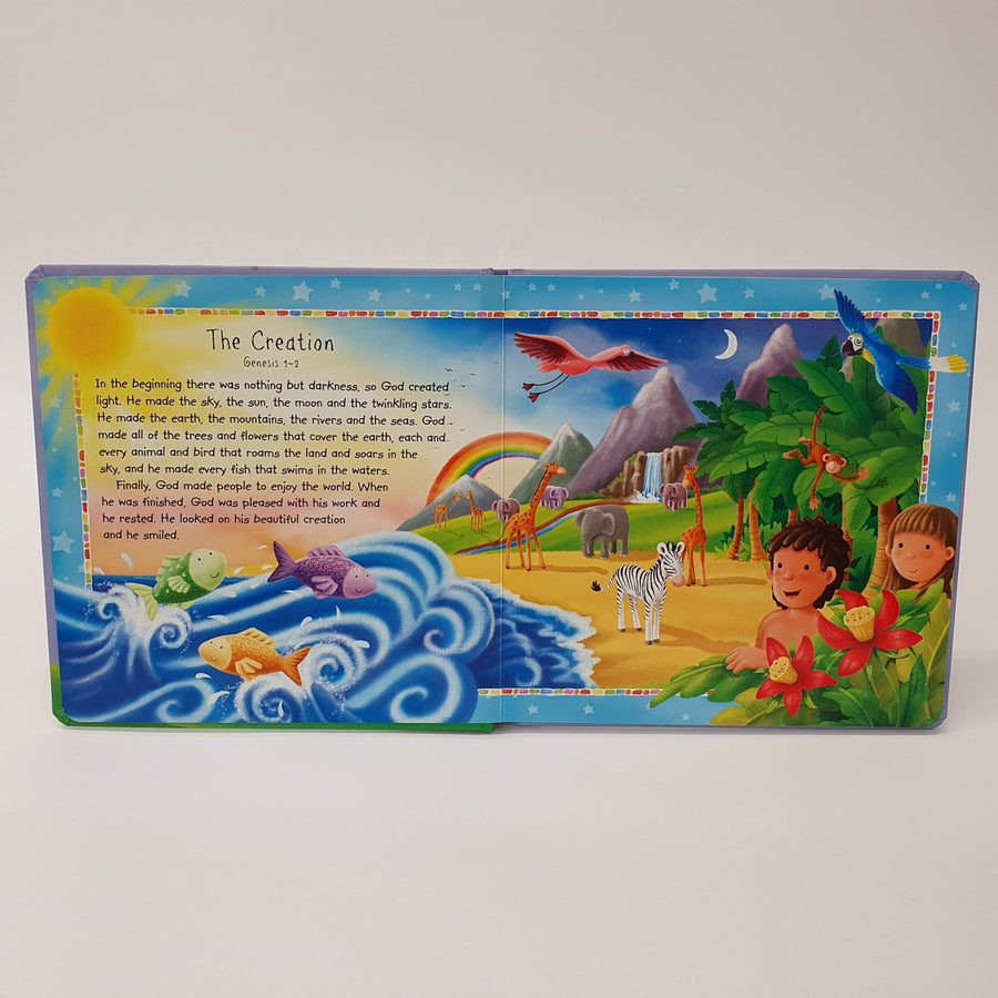 A First Book Of Bible Stories