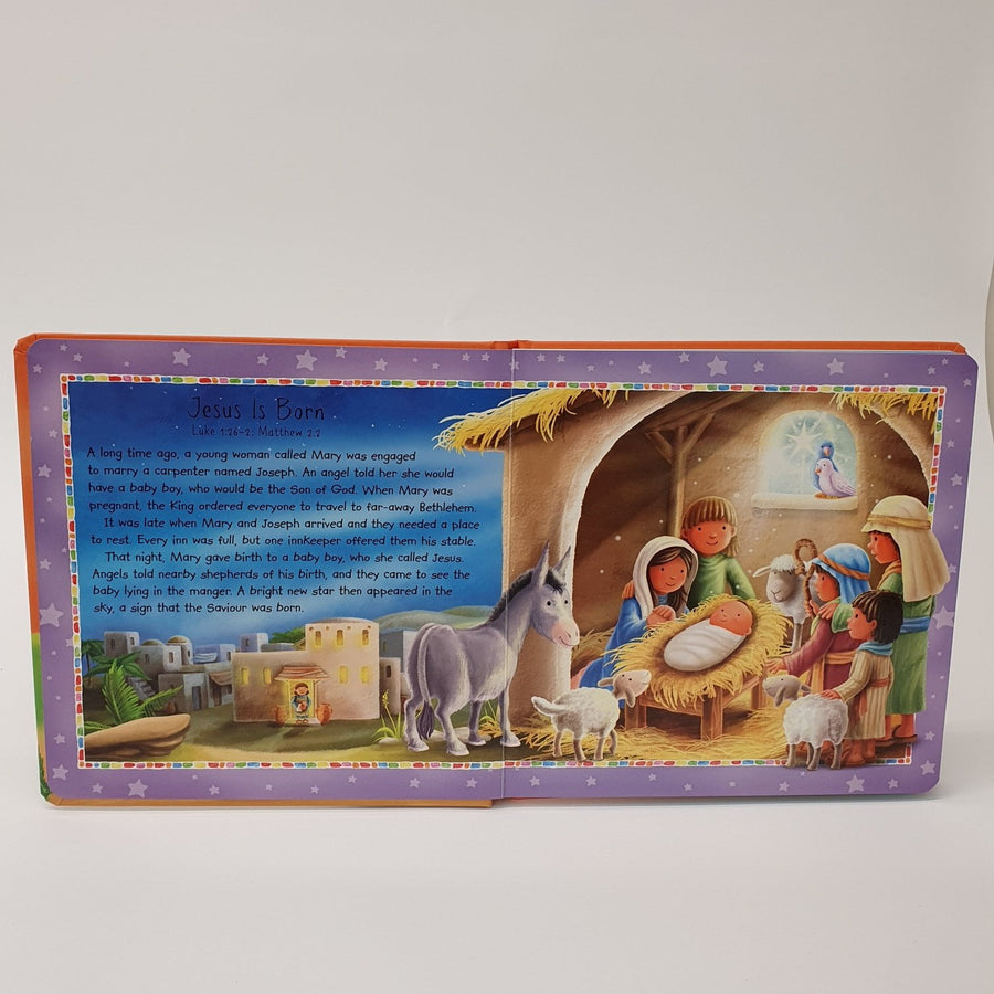 Tales From The Bible