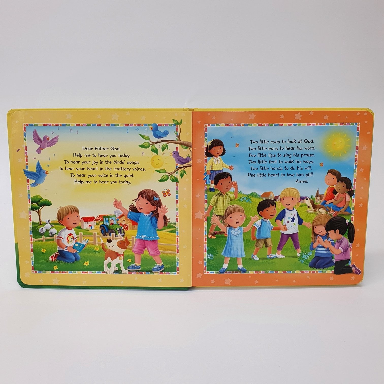 Prayers For Children