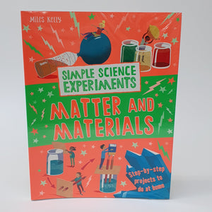 Simple Science Experiments