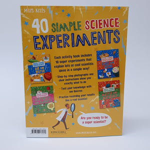 Simple Science Experiments
