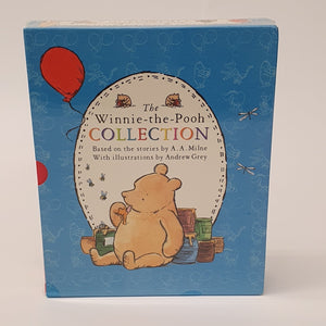 Winnie-The-Pooh-Collection