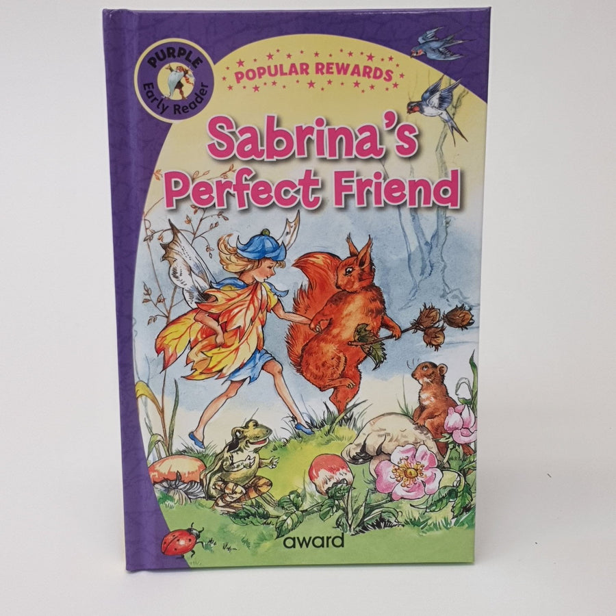 Sabrinas Perfect Friend