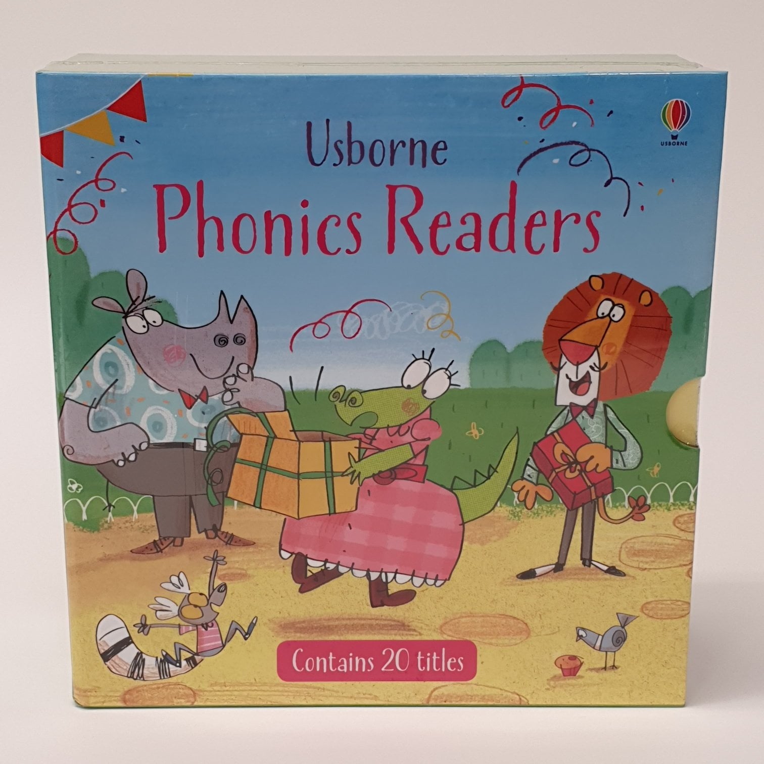 Phonics Readers 20 Box