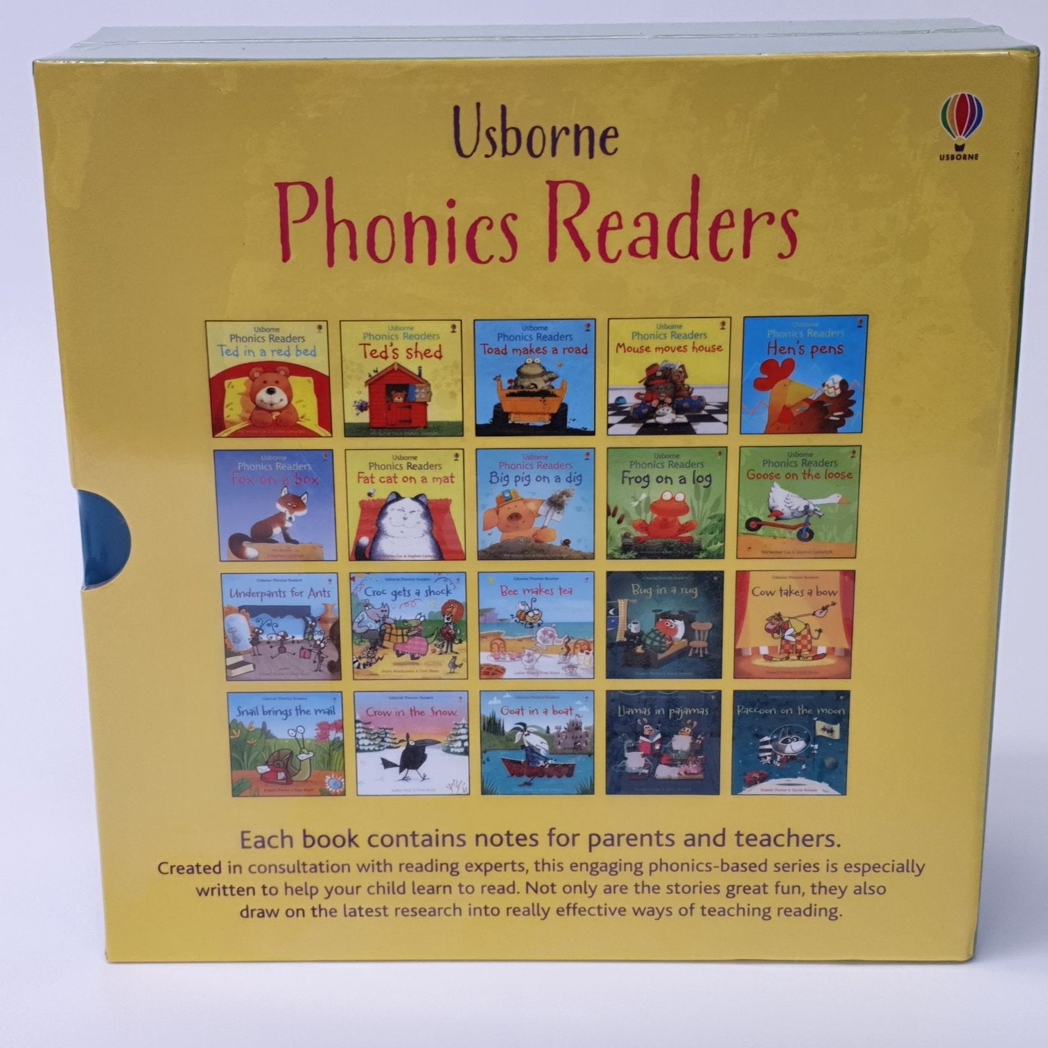 Phonics Readers 20 Box