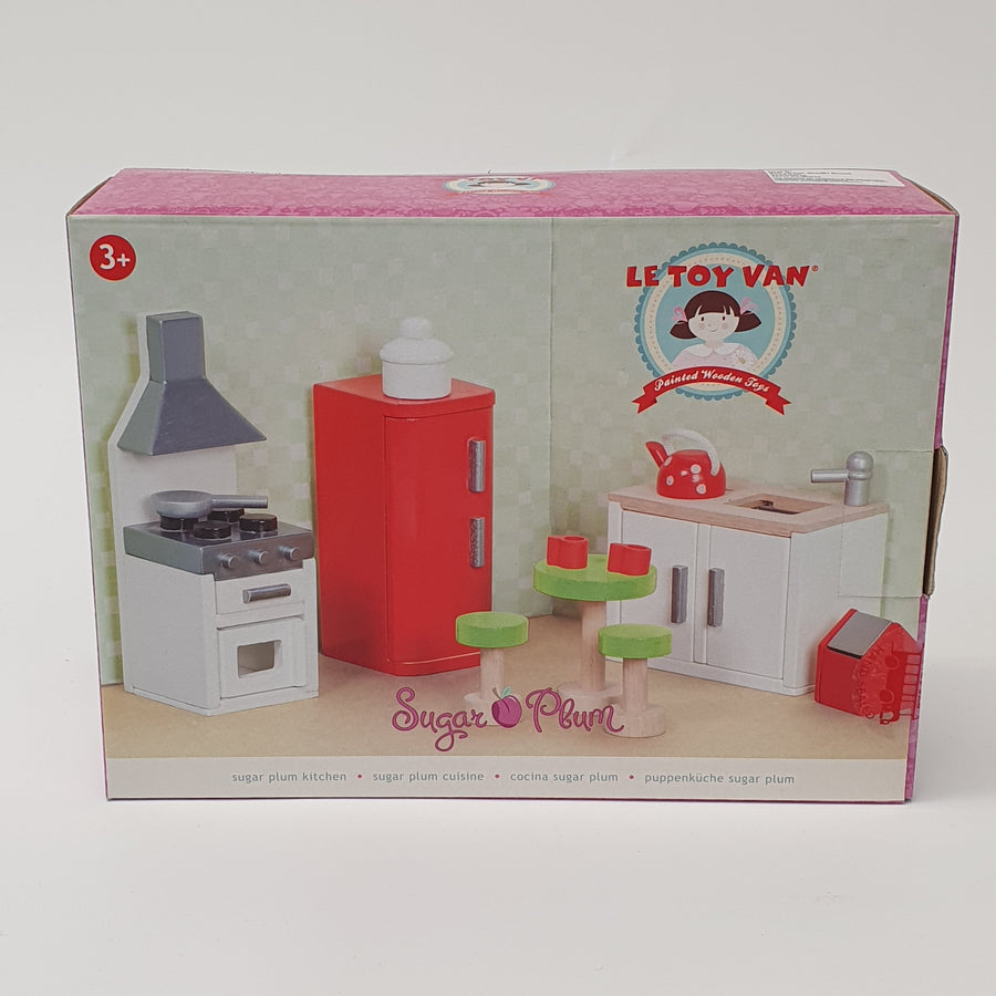 Sugar Plum Kitchen Set