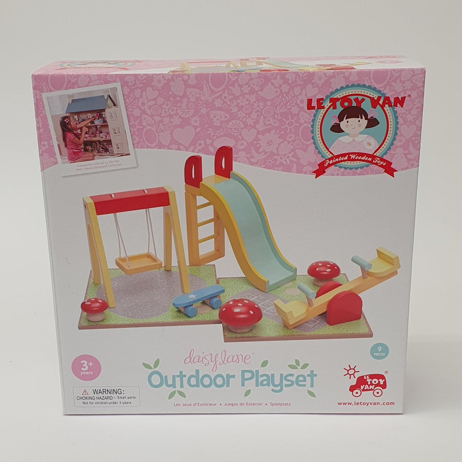 Le Toy Van Outdoor Playset